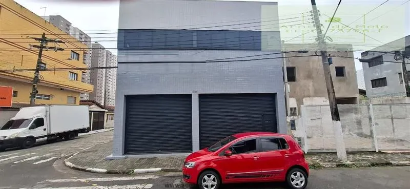 Imagem Galpões para locação em Mongagua no bairro Vera Cruz