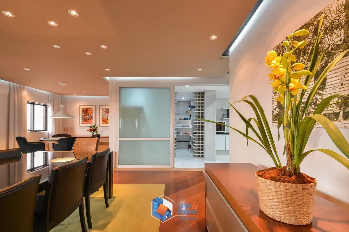 Imagem Apartamento para venda em Bosque da Saúde com 4 quartos, sendo 4 suítes, 490m²