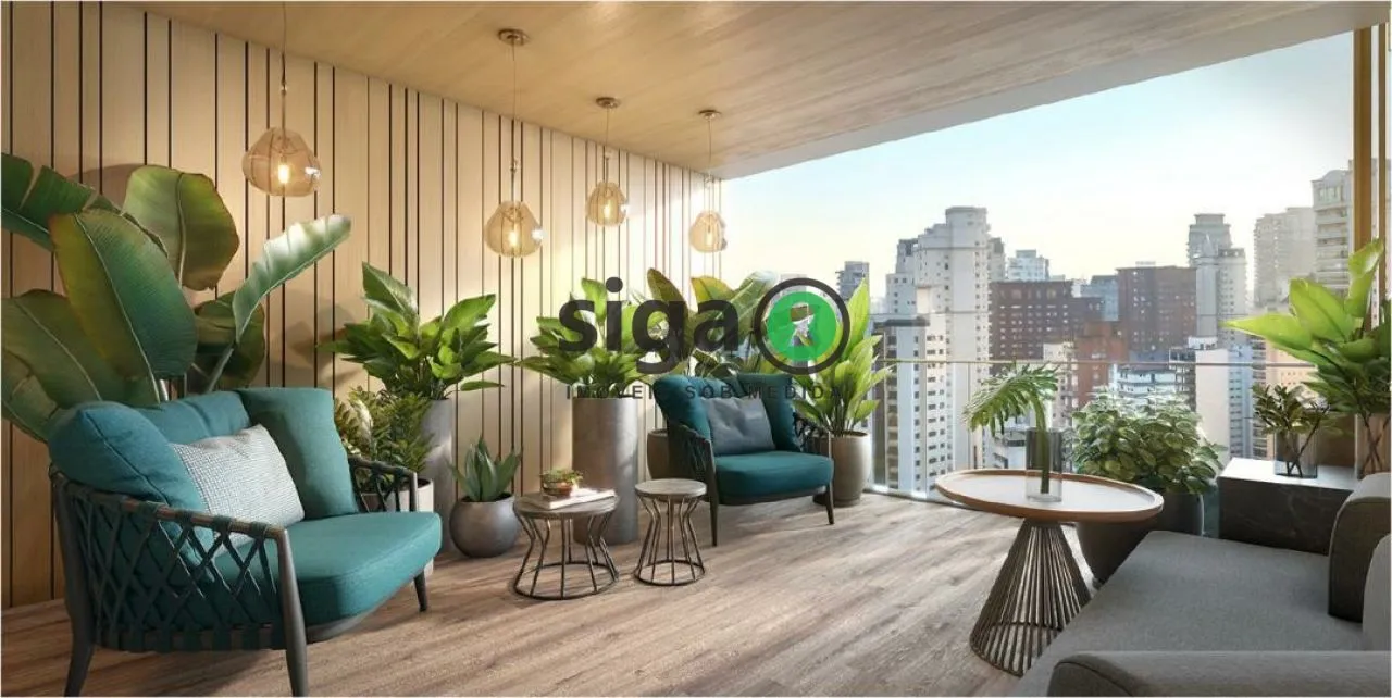 Imagem Apartamento Residencial em Itaim Bibi