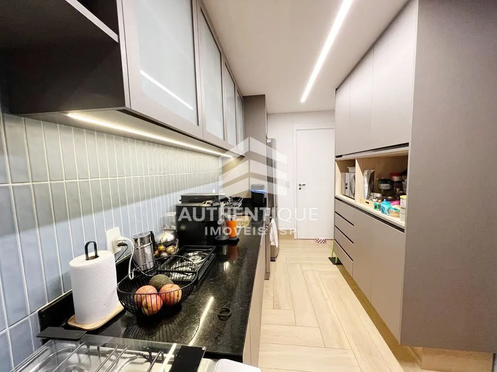 Imagem Benedito Pinheiros - Apartamento à venda em São Paulo/SP
