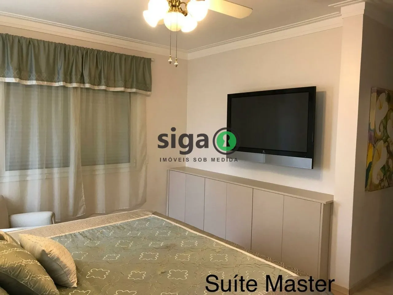 Imagem Casa para venda no Morumbi 4 suítes, São Paulo - SP