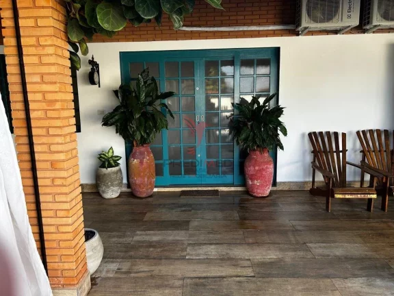 Imagem Vendo essa linda Casa no Jardim Botânico em São Pedro - SP