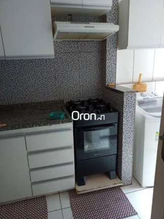 Imagem Apartamento à venda, 70 m² por R$ 250.000,00 - Setor dos Afonsos - Aparecida de Goiânia/GO