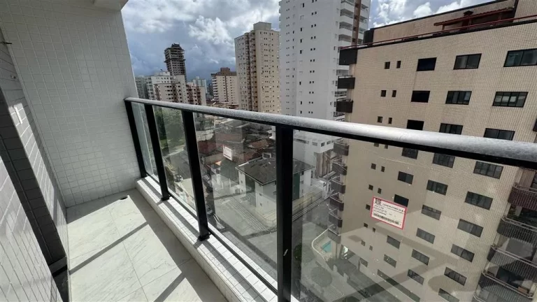 Imagem APARTAMENTO COM 92.55 m² - AVIAÇÃO - PRAIA GRANDE SP
