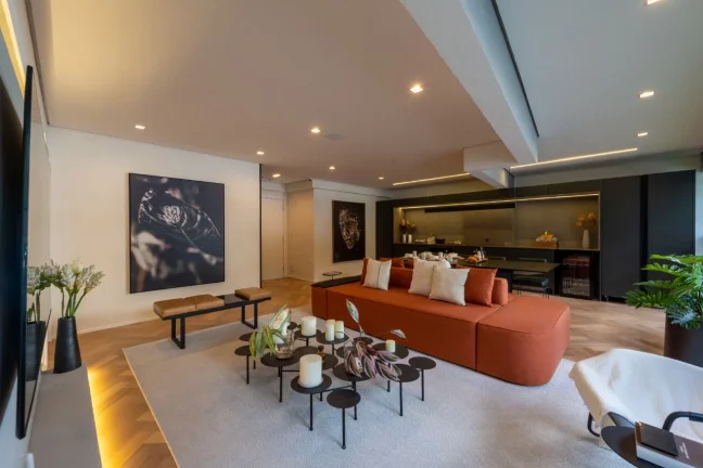 Imagem PRADO PAULISTA - SETIN - Studio 41m² NR, no coração de SP, próximo da Av. Paulista!!