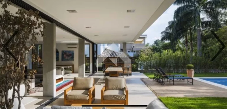 Imagem Casa de Condomínio em Alphaville - Barueri, SP