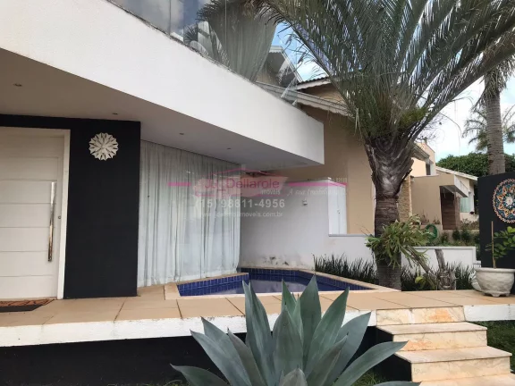 Imagem Linda Casa com 3 suítes em condomínio em Boituva Interior de São Paulo