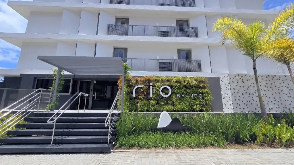Foto do imóvel RIO BY NEO | Viva Intermares a poucos passos do mar
