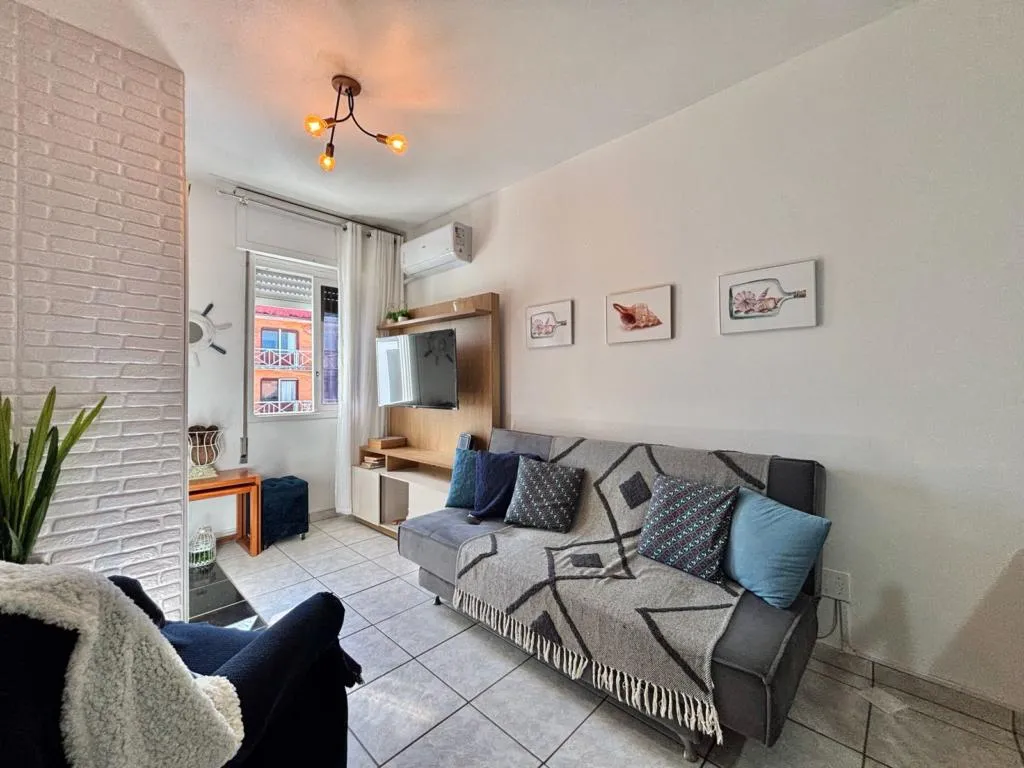 Imagem Apartamento 1 Dormitório - Bairro Centro