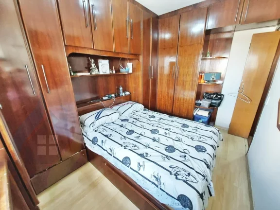 Imagem Cobertura, 2 dorms, 2 banheiros, 121 m², 1 vaga - Suisso - SBC/SP