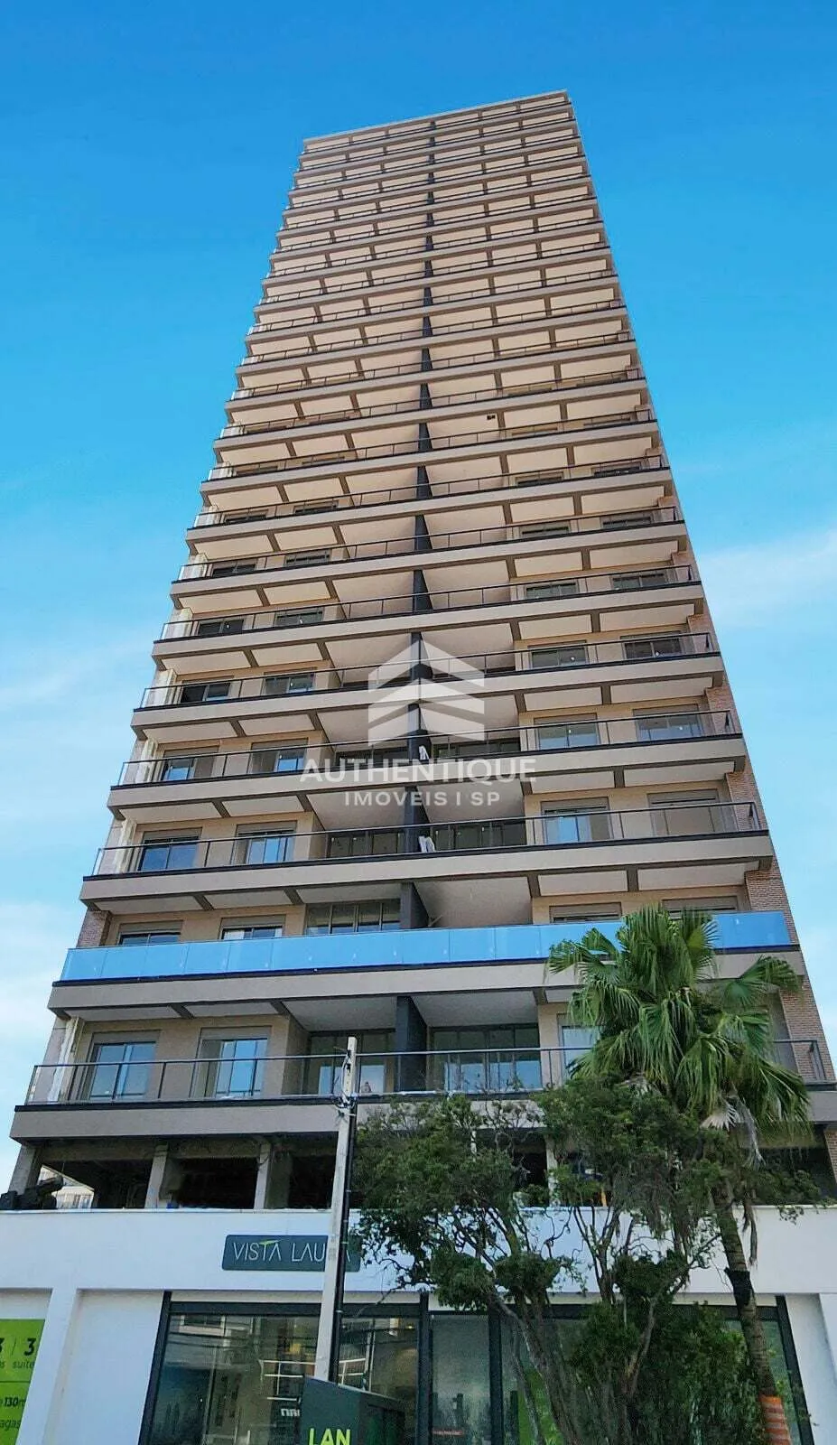 Imagem VISTA LAURA PINHEIROS - Apartamento no bairro Pinheiros à venda
