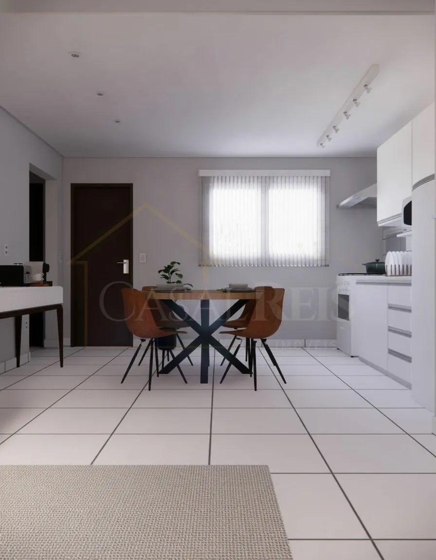 Imagem Casa 2 quartos à venda em Santo Antônio de Lisboa, Andradas