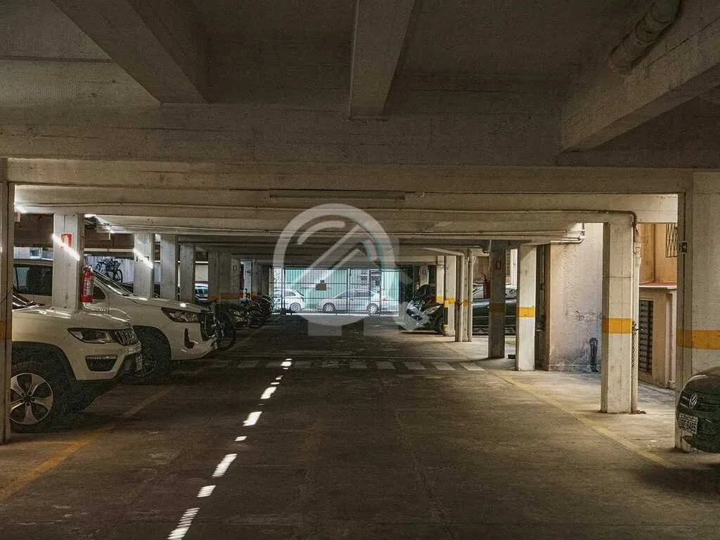 Imagem Apartamento no bairro Menino Deus localizado junto ao Shopping Praia de Belas e da Orla do Guaíba, ...