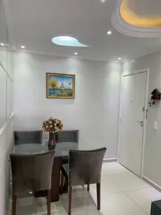 Foto do imóvel Apartamento 2 dormitórios - 3 min do parque das Águas. em Rua Cananéia