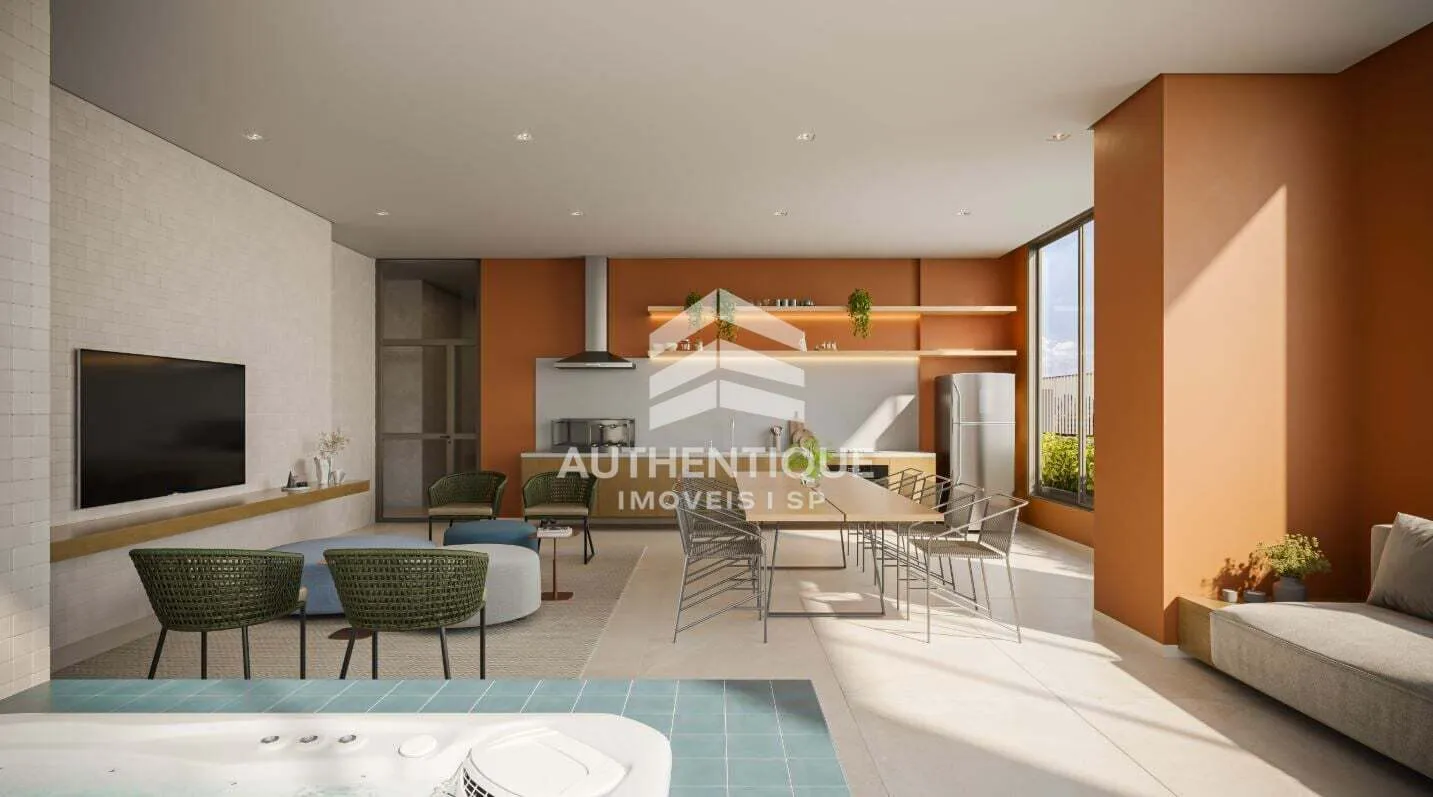 Imagem VOGA FLORIDA BROOKLIN - Apartamento no bairro Brooklin à venda