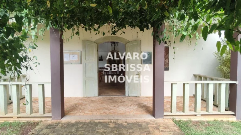 Imagem Excelente casa com 4 suítes à venda no Condomínio Xapada em Itu SP fácil acesso as principais Rodovias