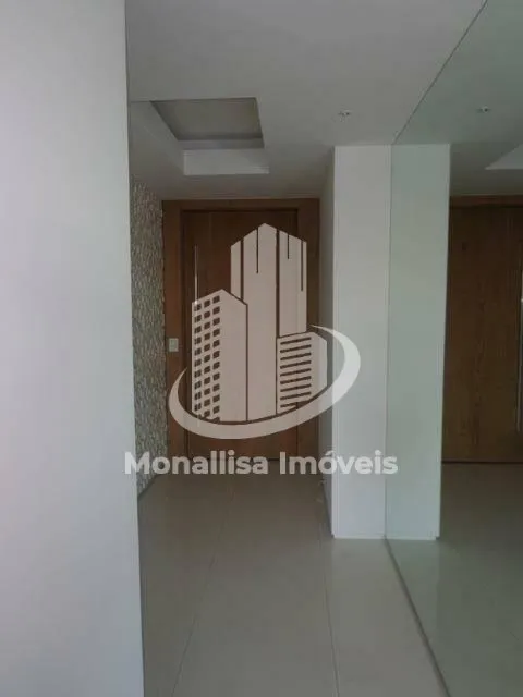 Imagem Apartamento 1 quarto, 192 m2, porcelanato, finamente decorado, linear, mobiliado, ampla vista arbori...