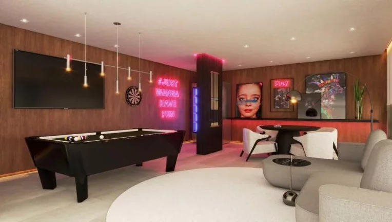 Imagem Futura - Studios - Apartamento à venda no bairro Meia Praia - Itapema/SC