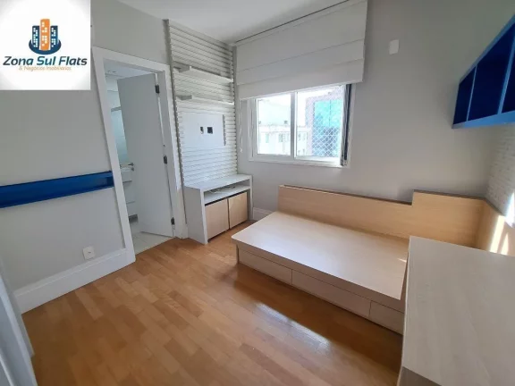Imagem Apartamento Alto Padrão à Venda No Itaim Bibi Com 4 Suítes e 4 Vagas