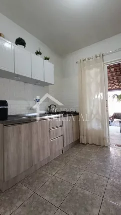 Imagem CASA DE LAJE COM PISCINA NO VILA NOVA