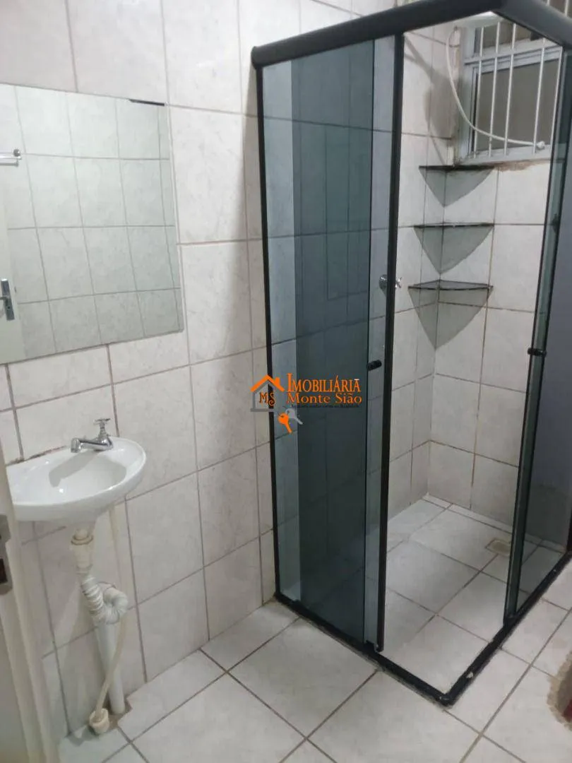 Imagem Apartamento térreo com 2 dormitórios à venda, 47 m² por R$ 190.000 - Vila Alzira - Guarulhos/SP