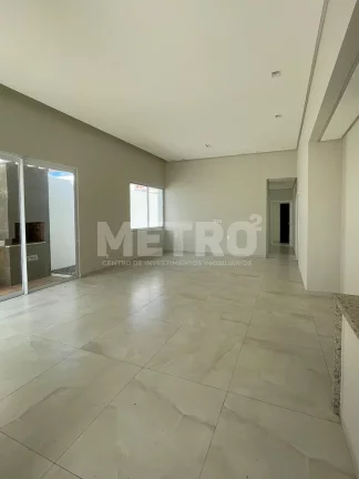 Imagem Casa à venda no Buona Vita com 3 quartos, sendo 2 suítes, gourmet, PETROLINA