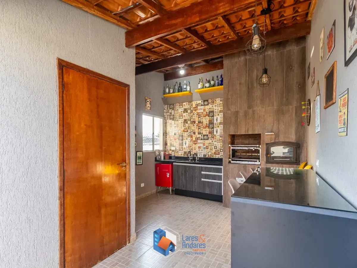 Imagem Casa no condomínio Condominio Shekinah para venda com 3 quartos, sendo 1 suíte, 141m²