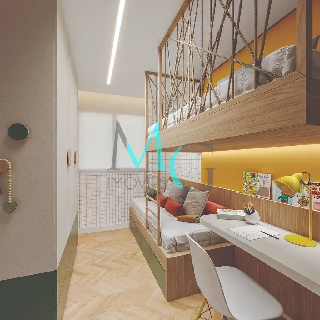 Imagem Apartamento à venda 2 Quartos 37.96M² Vila Valqueire Rio de Janeiro - RJ | Alma Carioca