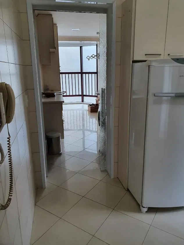Imagem Moradia requintada: apartamento para locação no nobre bairro Cambuí em Campinas