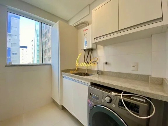 Imagem Apartamento de tres dormitorios mobiliado e decorado