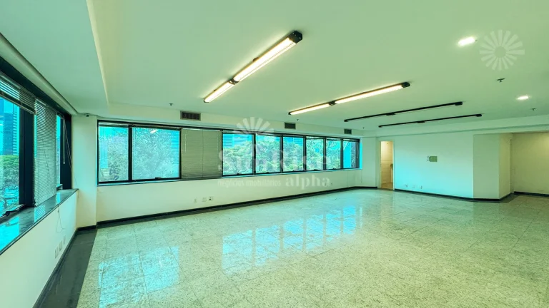 Imagem Sala Comercial para alugar com 91m² e 2 vagas - Eagle Point - Alphaville Industrial - Barueri/SP
