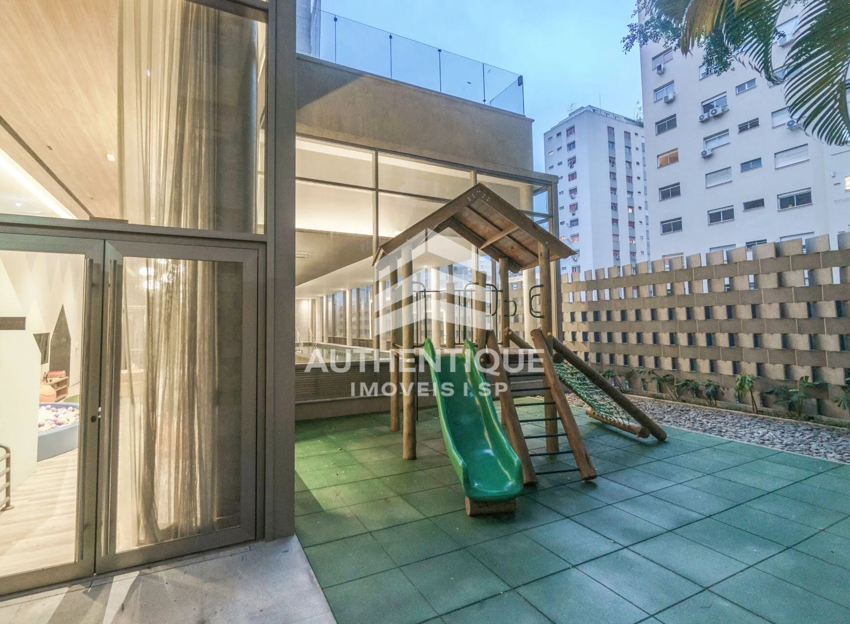 Imagem FACCES JARDINS - Apartamento à venda em São Paulo/SP