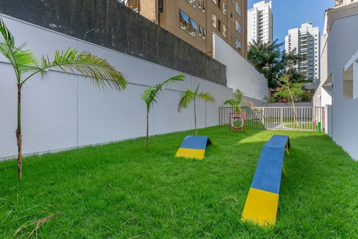 Imagem Apartamento com 1 Quarto para alugar, 26m² - Vila Clementino
