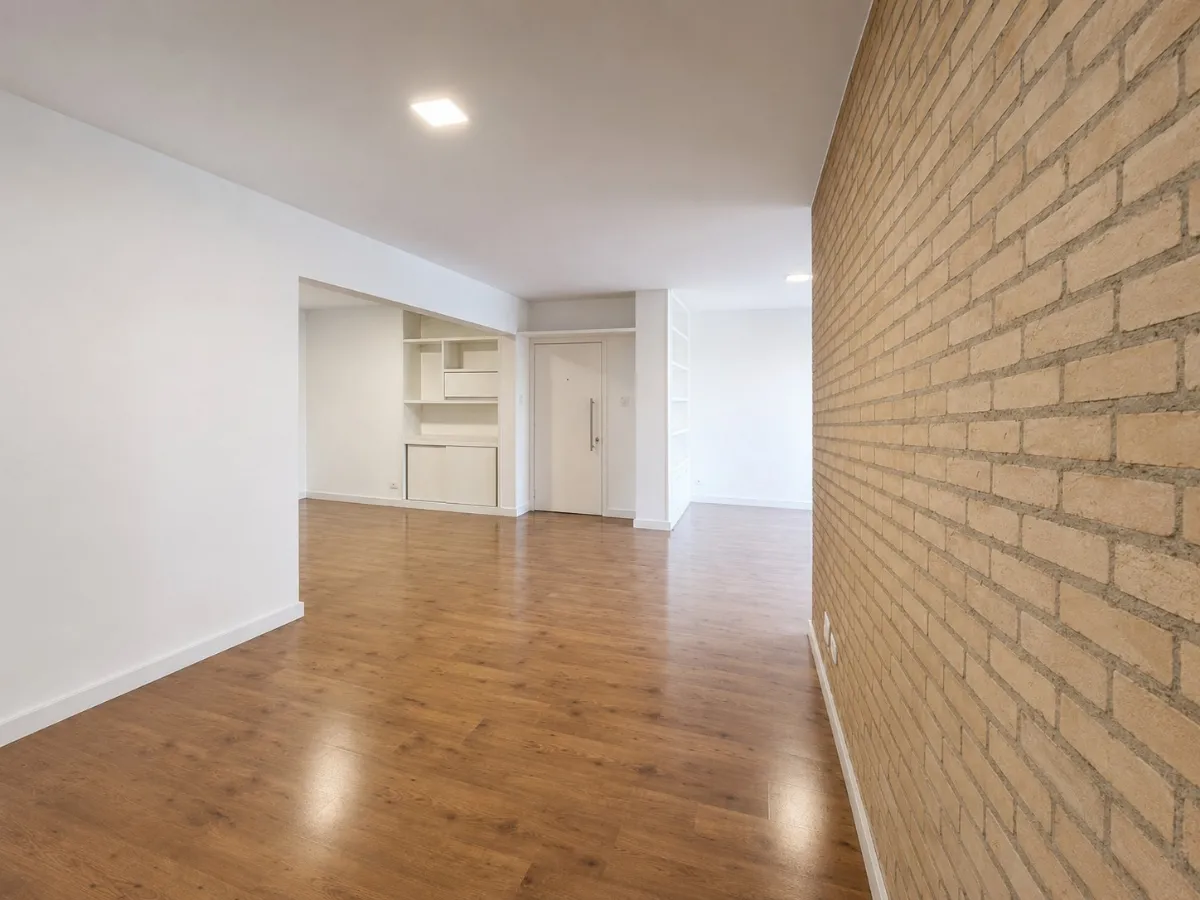 Imagem Apartamento para locação em Alto de Pinheiros com 3 quartos, sendo 1 suíte, 165m2