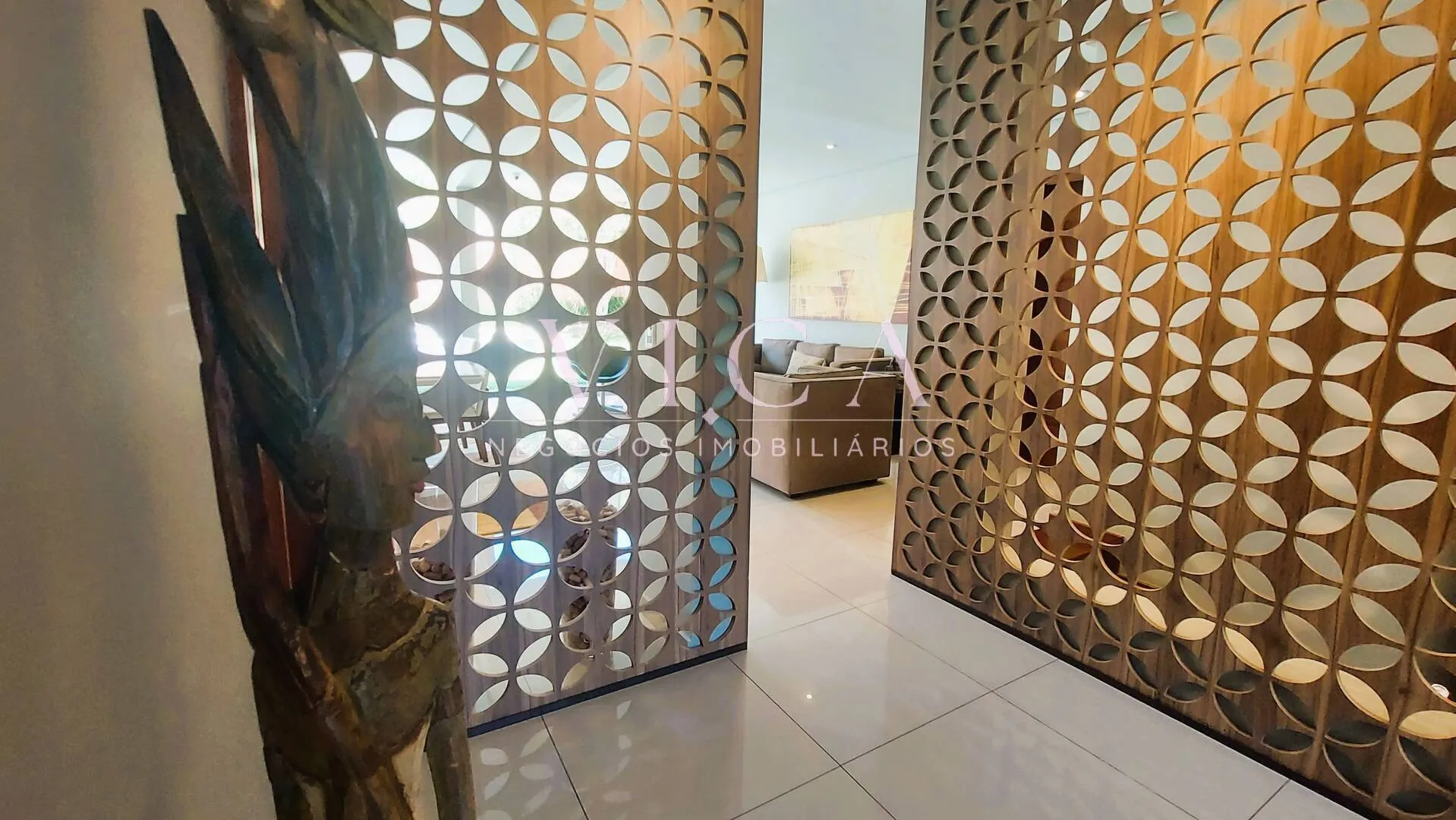 Imagem Casa térrea com 4 dormitórios 510m² venda por R$ 9.000.000 Alphaville/SP