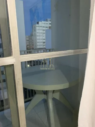 Imagem Oportunidade na Pituba: Quarto e Sala com Varanda, Nascente, 56m² e 1 Vaga!