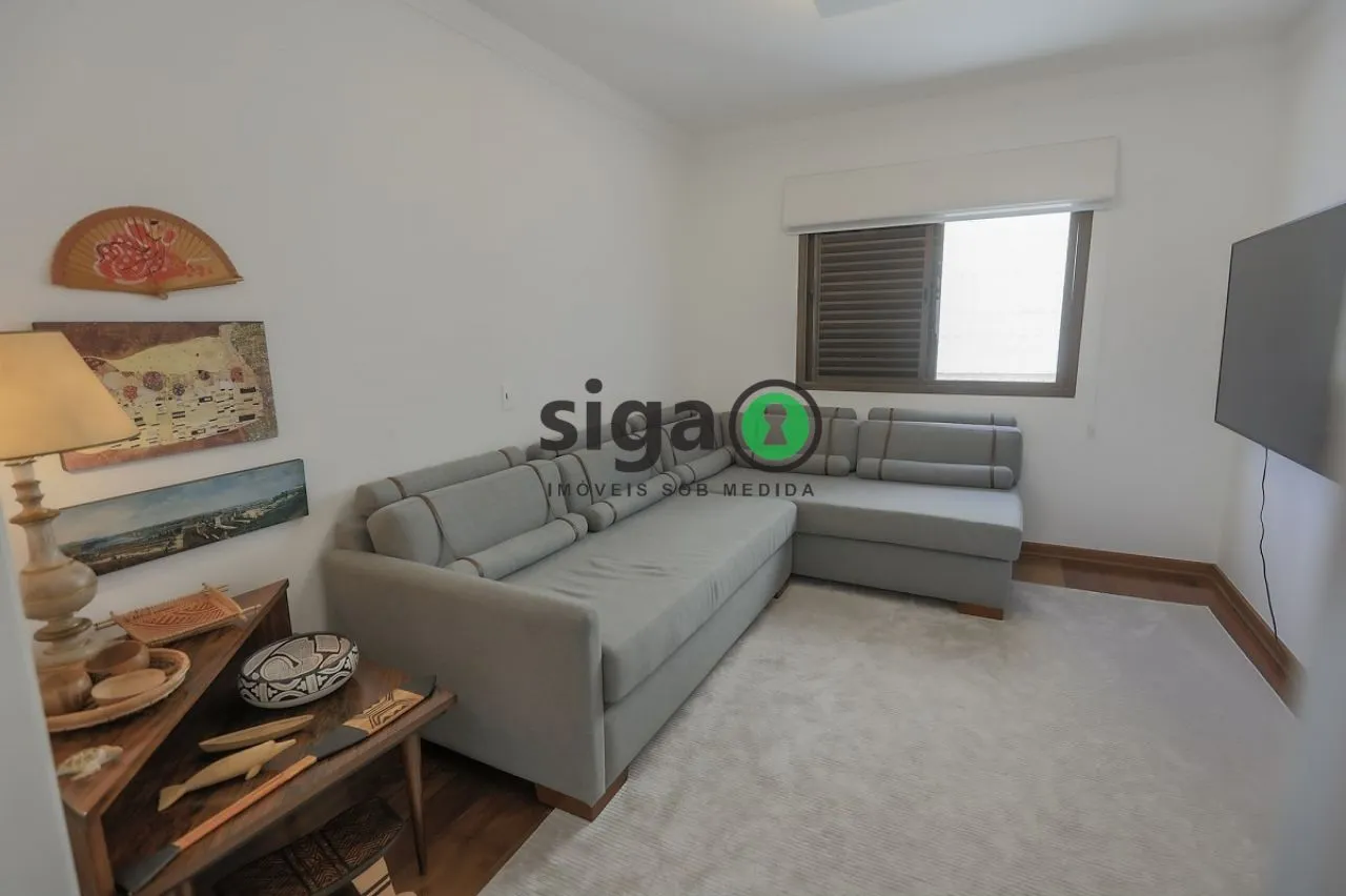 Imagem Apartamento a venda no Brooklin com 3 quartos