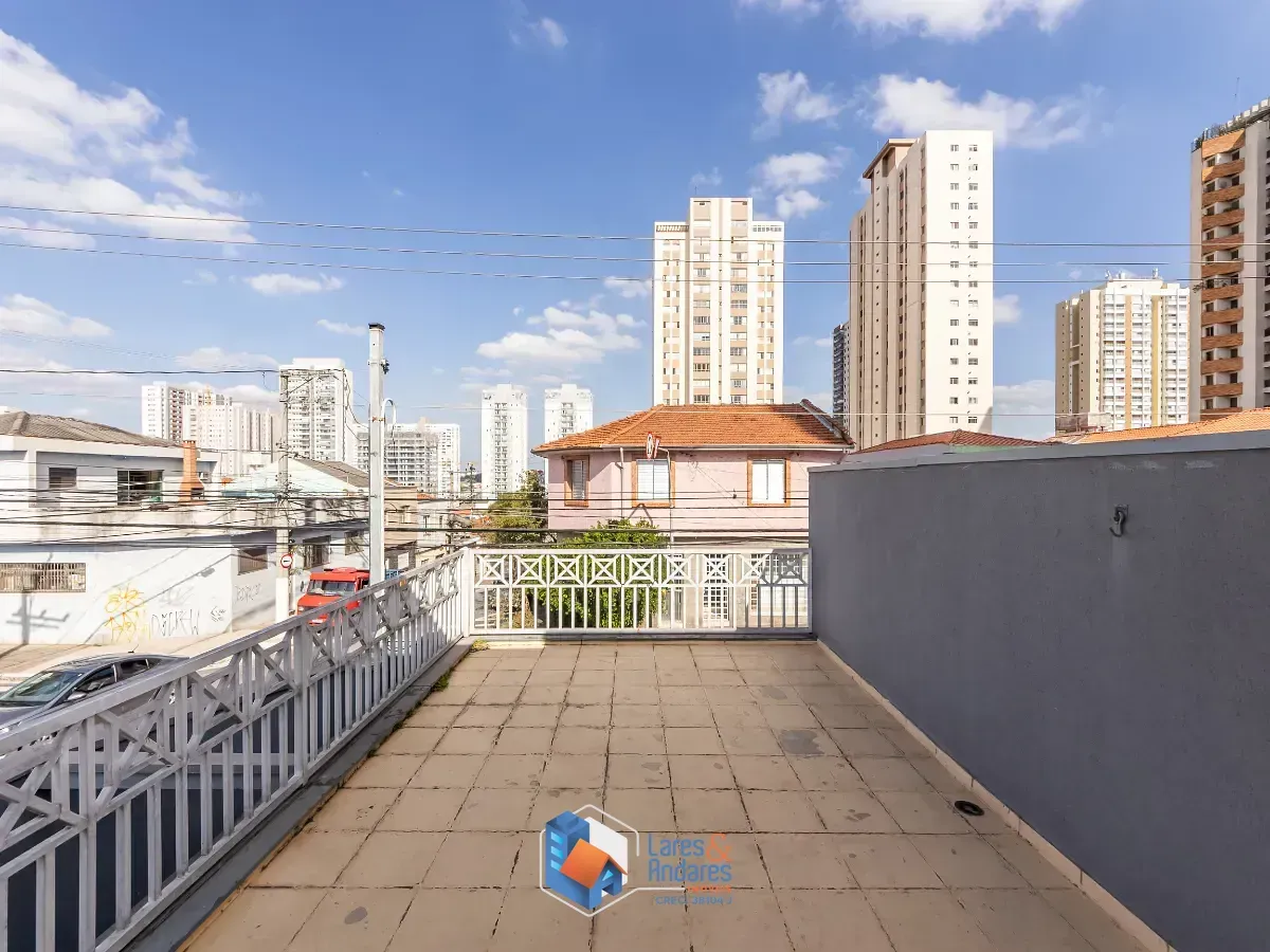 Imagem Sobrado para venda em Vila Prudente com 3 quartos, sendo 1 suíte, 111m²