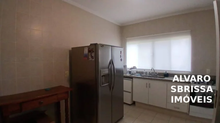 Imagem Belíssima casa com 4 dormitórios para alugar, 350 m² por R$ 9.000/mês - Condomínio Campos de Santo Antônio - Itu/SP
