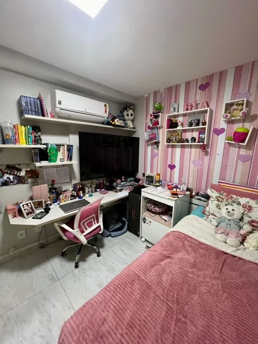 Imagem Apartamento no West Vintage, 89 m² e 3 quartos