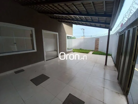 Imagem Casa à venda, 125 m² por R$ 430.000,00 - Jardim Itaipu - Goiânia/GO