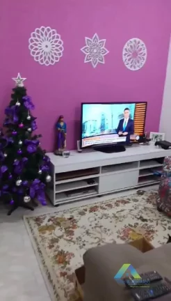 Foto do imóvel Apartamento com 2 dormitórios à venda em Vila das Mercês
