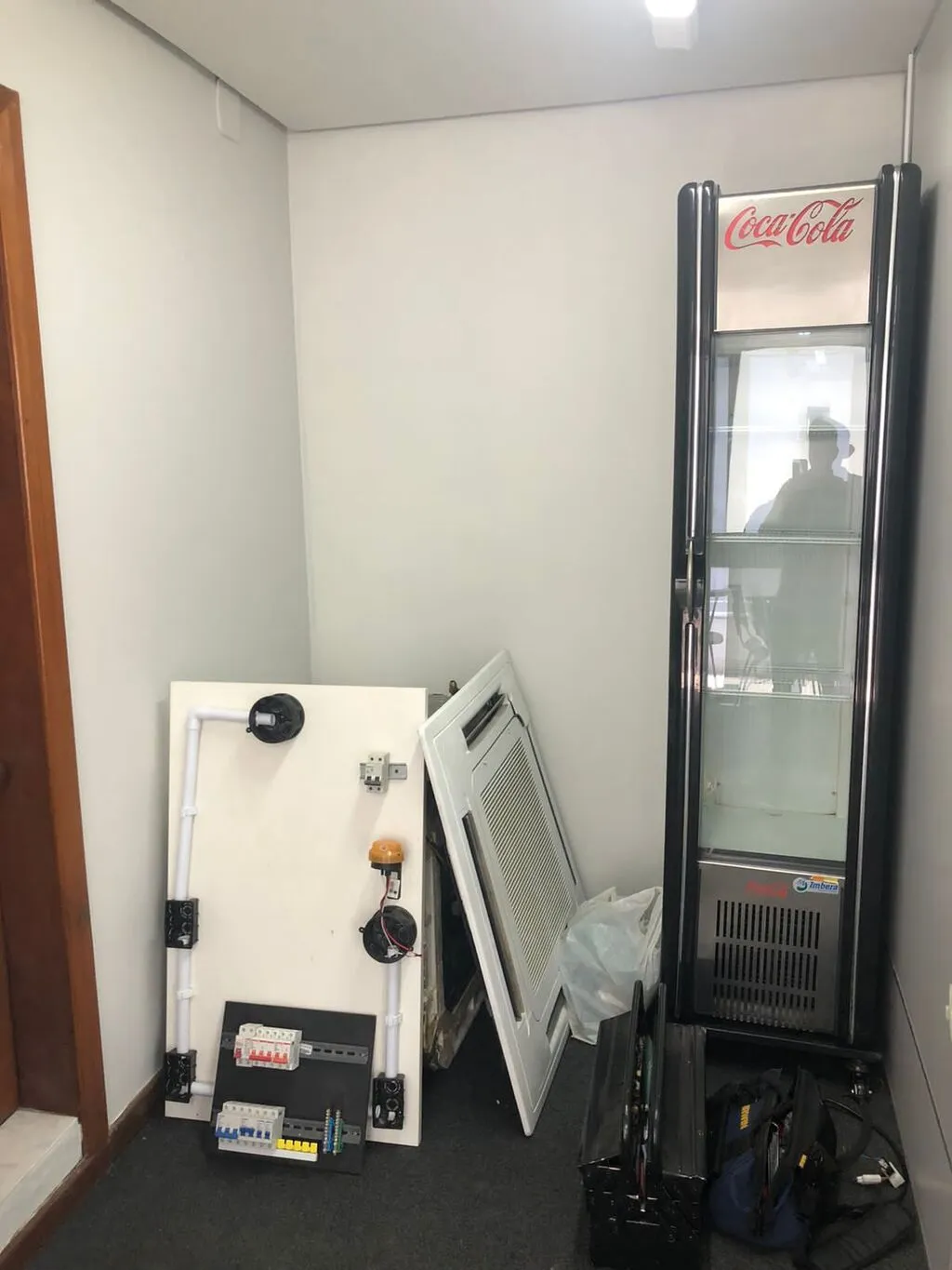 Imagem Sala Comercial em Floresta