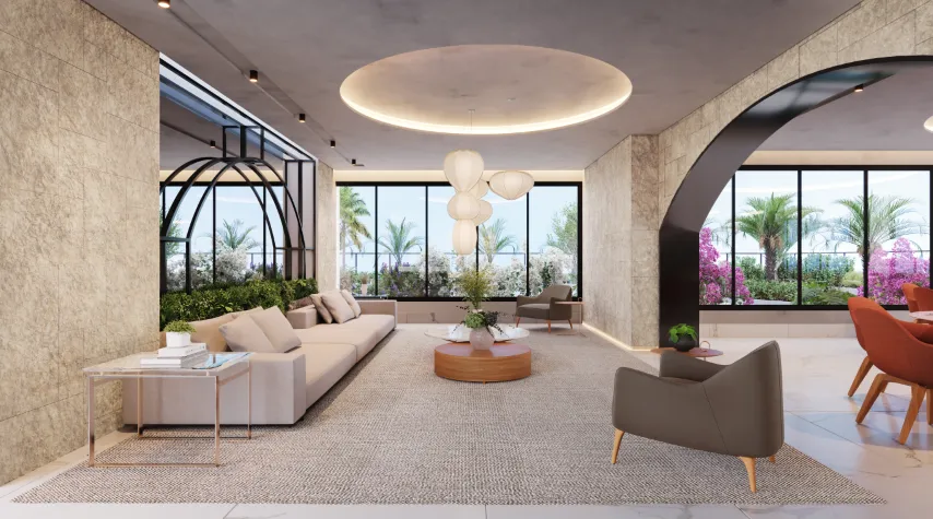 Imagem Cinque Terre Residenze - Residencial