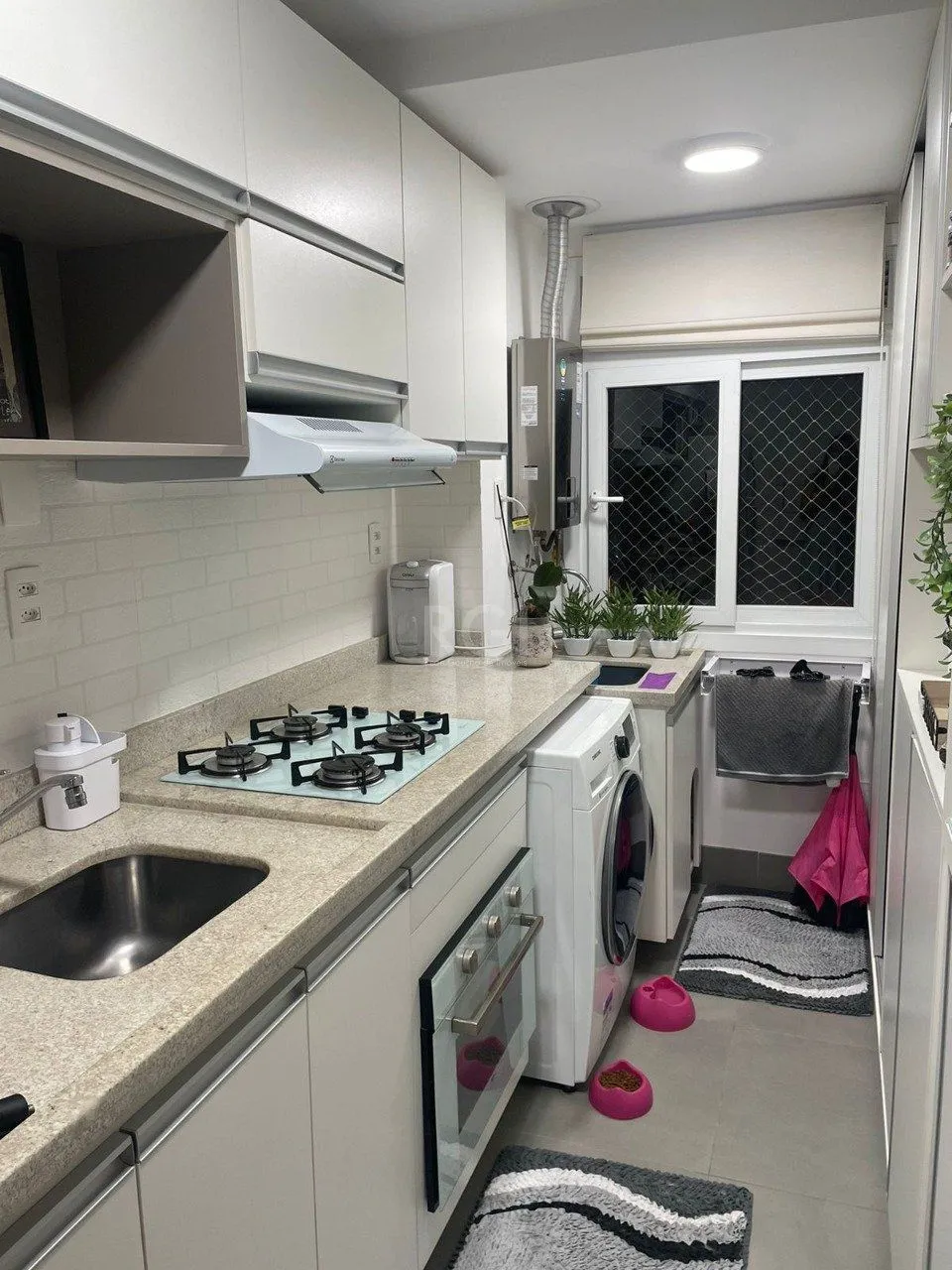 Imagem Apartamento para Venda - 60m², 2 dormitórios, sendo 1 suites, 1 vaga - Glória