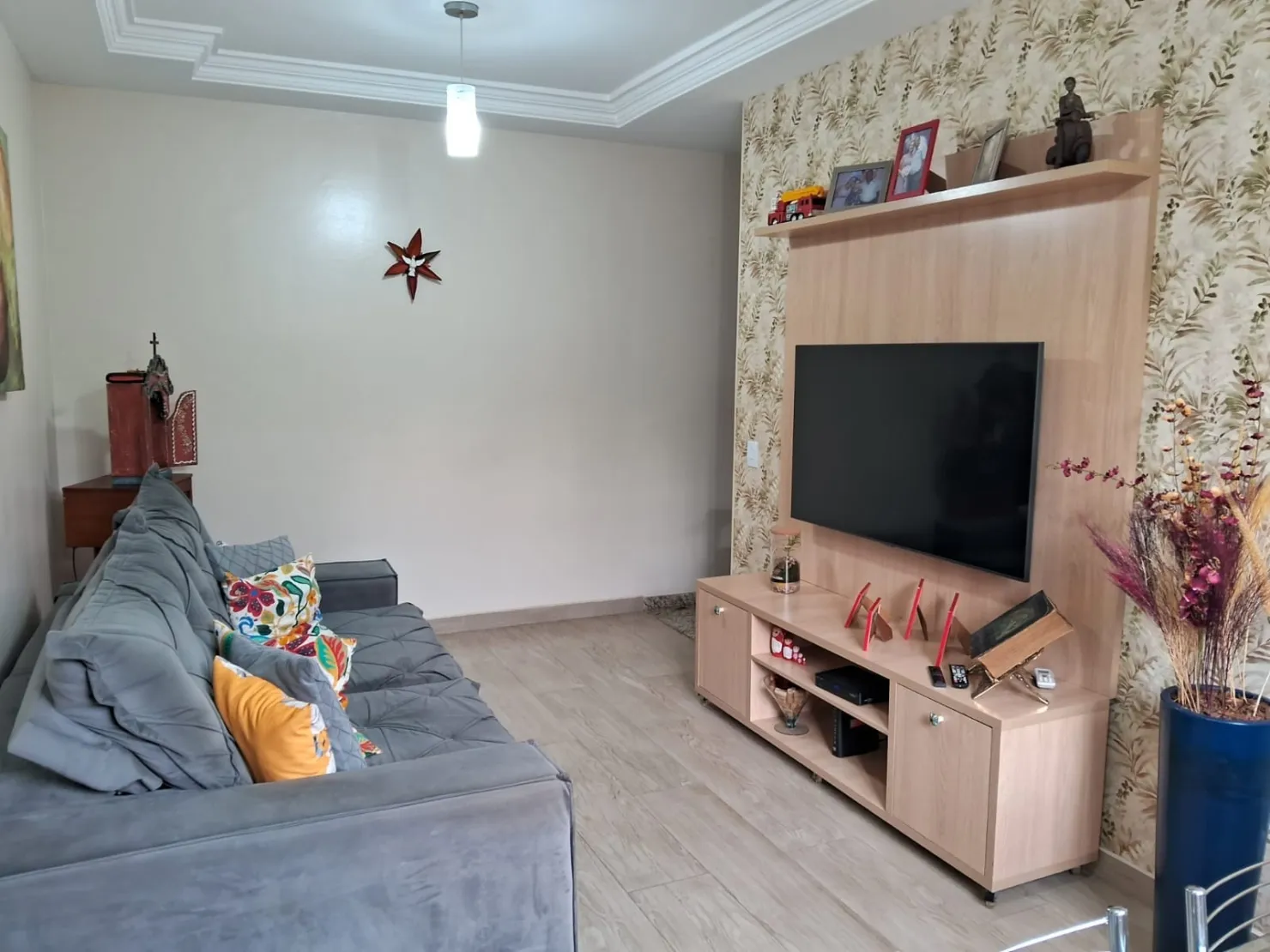 Imagem Apartamento à venda 2 Quartos, 1 Vaga, 60M², Vila São José, Taubaté - SP | Residencial Green Park