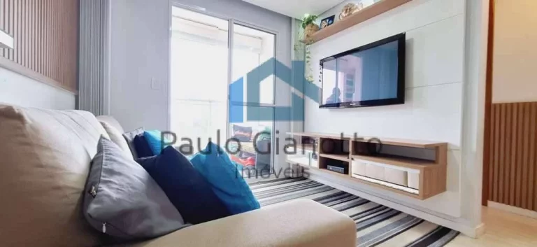 Imagem Lindo Apartamento à venda no coração da Granja Viana