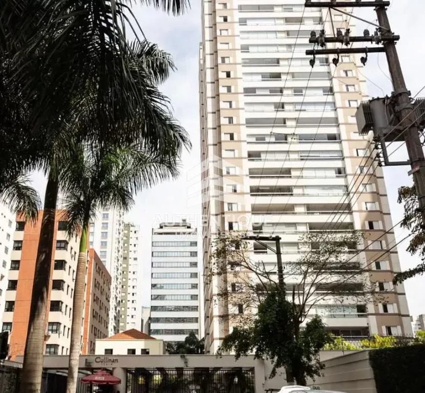 Imagem Cullinan Itaim - Apartamento à venda no bairro Itaim Bibi - São Paulo/SP, Zona Sul