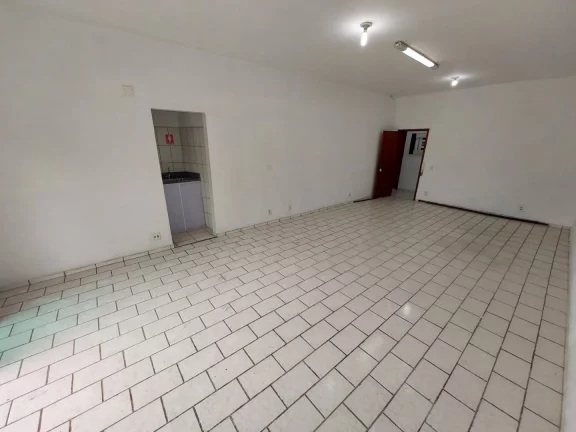 Imagem Sala para alugar, 57 m² por R$ 1.365,00/mês - Vila Galo - Americana/SP