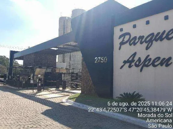 Imagem Apartamento à venda em Americana, Morada do Sol, 38,92m2